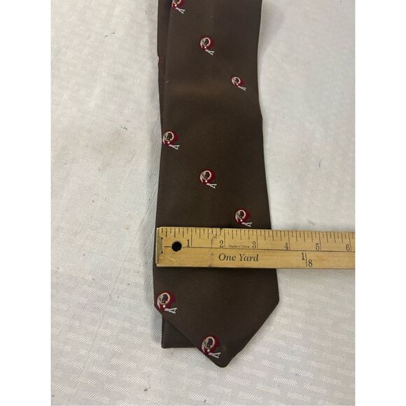NFL Carlton vintage tie redskins - Picture 6 of 7